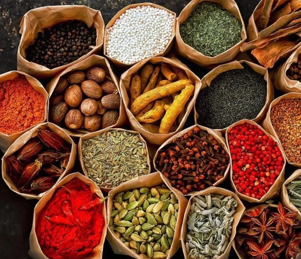 Sichuan Spices 麻辣香料